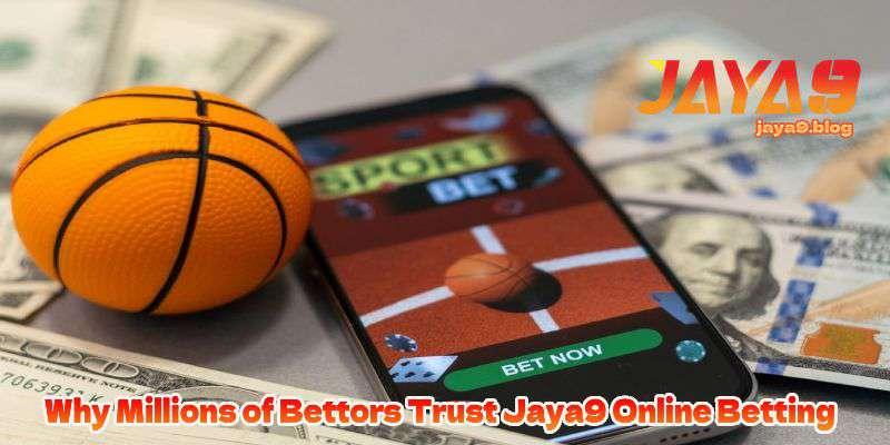 Joya9 App A Comprehensive Guide on How to Place Your Bets