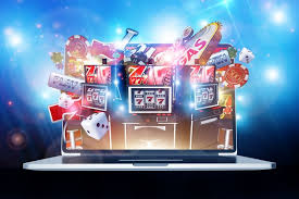 Step Into the Reels The Ultimate Guide to Slot Gaming