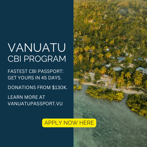 Vanuatu Citizenship by Investment Program Your Gateway to a New Life -2144297701