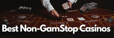 Discovering Casinos Not Registered on Gamstop 851665237
