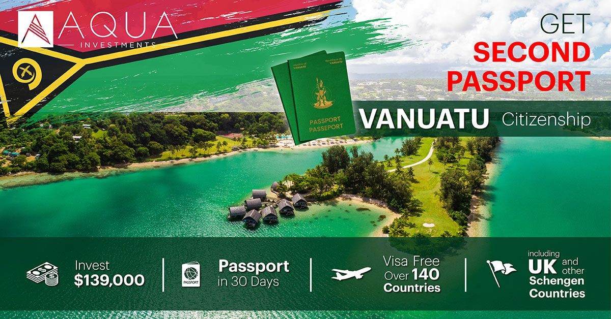 Unlocking Opportunities A Guide to Vanuatu Citizenship
