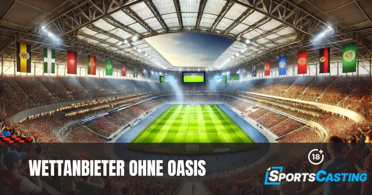 Wettanbieter ohne Limit - Grenzenlose Wettmöglichkeiten für jeden Sportfan